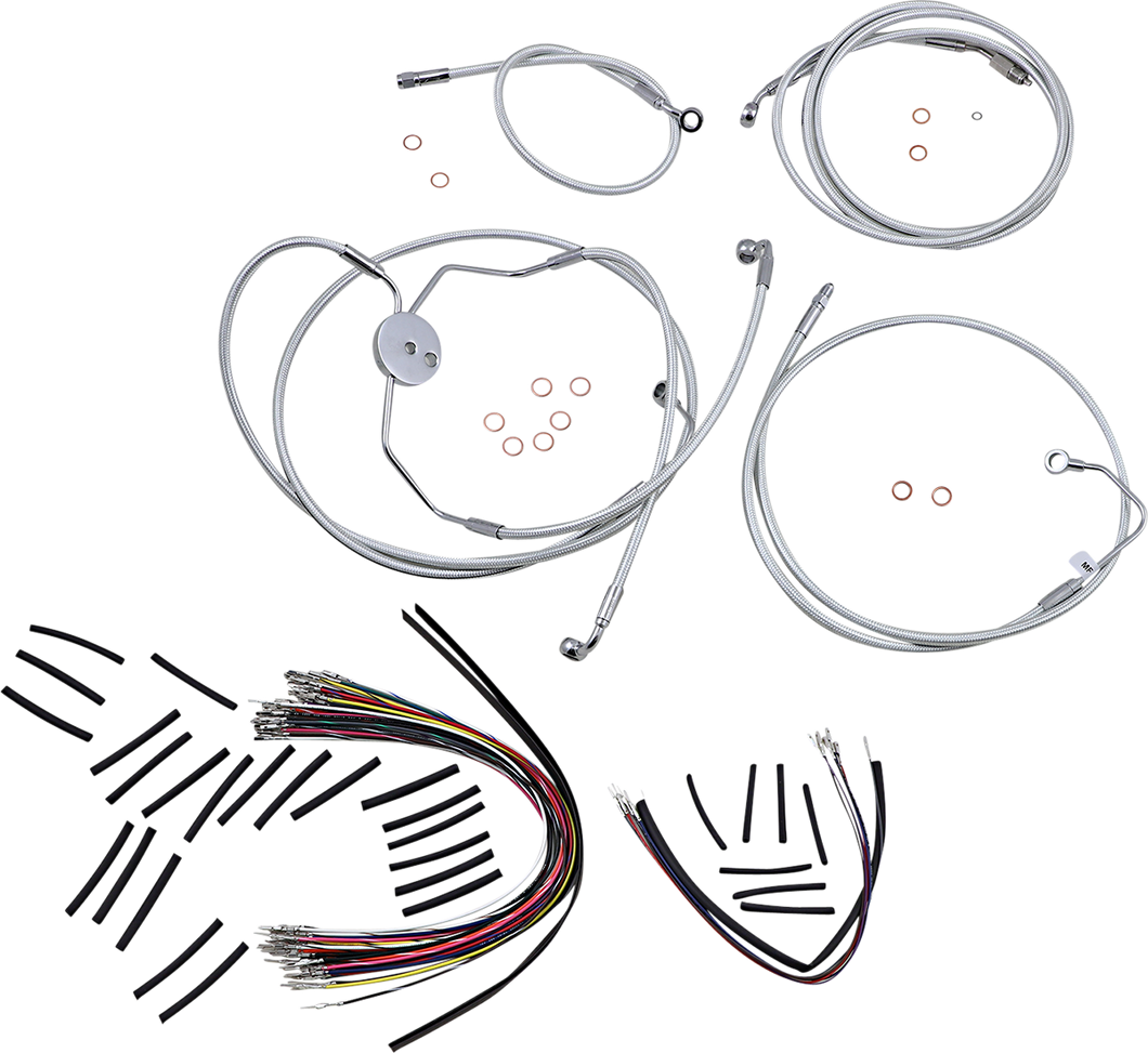 Control Cable Kit - Sterling Chromite II®