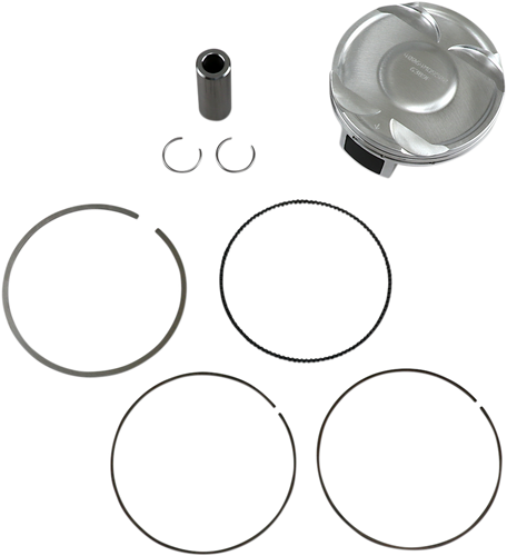 Piston Kit - 95.00 mm - KTM