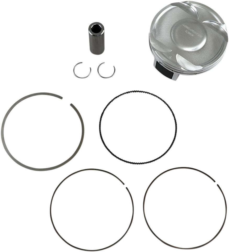 Piston Kit - 95.00 mm - KTM