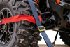 TrailBlazer ORV Tie-Downs with Carry Bag - 2 Pack