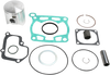 Piston Kit with Gaskets - +1.50 mm - RM125