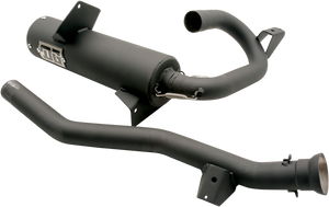 RCM II Slip-On Exhaust