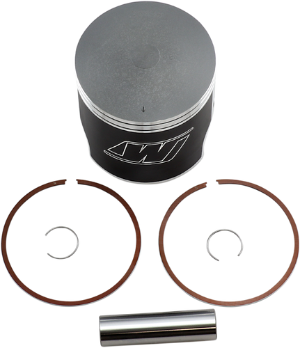 Piston Kit - 72.00 mm - Kawasaki