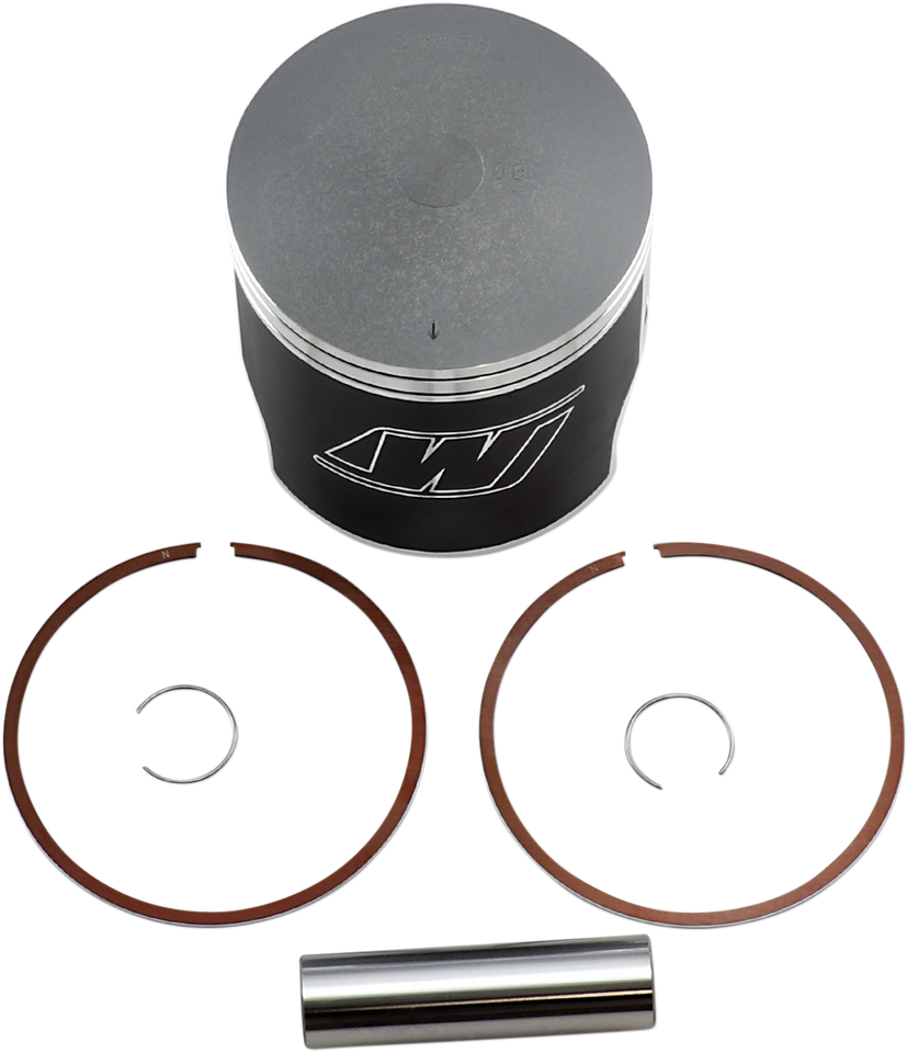 Piston Kit - 72.00 mm - Kawasaki