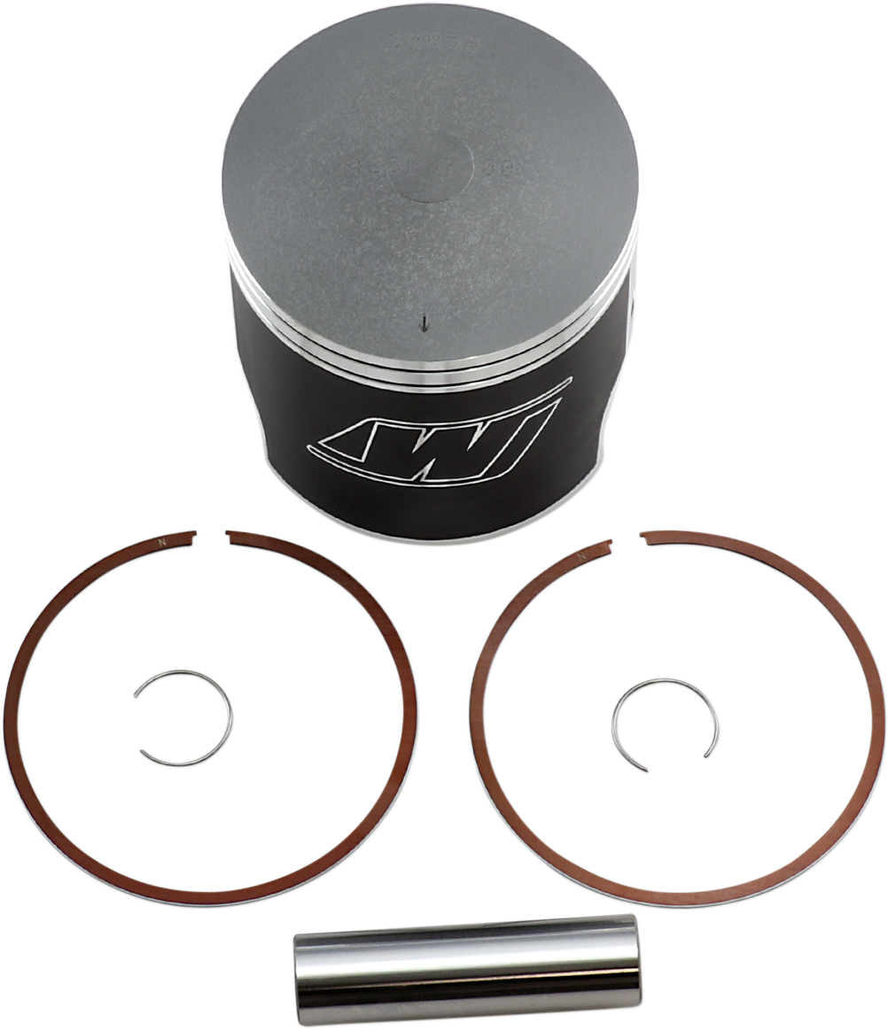 Piston Kit - 72.00 mm - Kawasaki