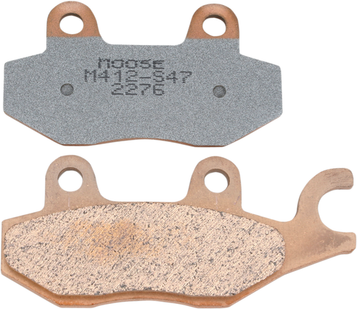 XCR Brake Pads