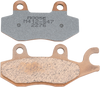 XCR Brake Pads