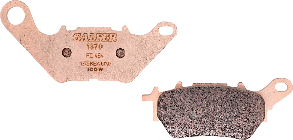 HH Sintered Brake Pads