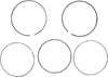 Piston Rings - +0.25 mm - Kawasaki