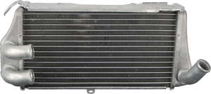 Replacement OEM Radiator - Left - Honda