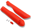 Fork Slider Protector - Red - Lutzka's Garage