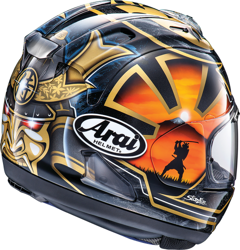 Corsair-X Helmet - Dani Samurai-2 - Black - XS - Lutzka's Garage