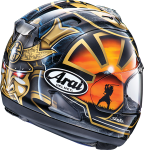 Corsair-X Helmet - Dani Samurai-2 - Black - XS - Lutzka's Garage