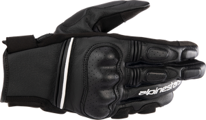 Phenom Gloves - Black/White - Small - Lutzka's Garage