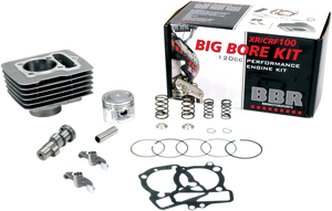 120cc Big Bore Engine Kit with Cam