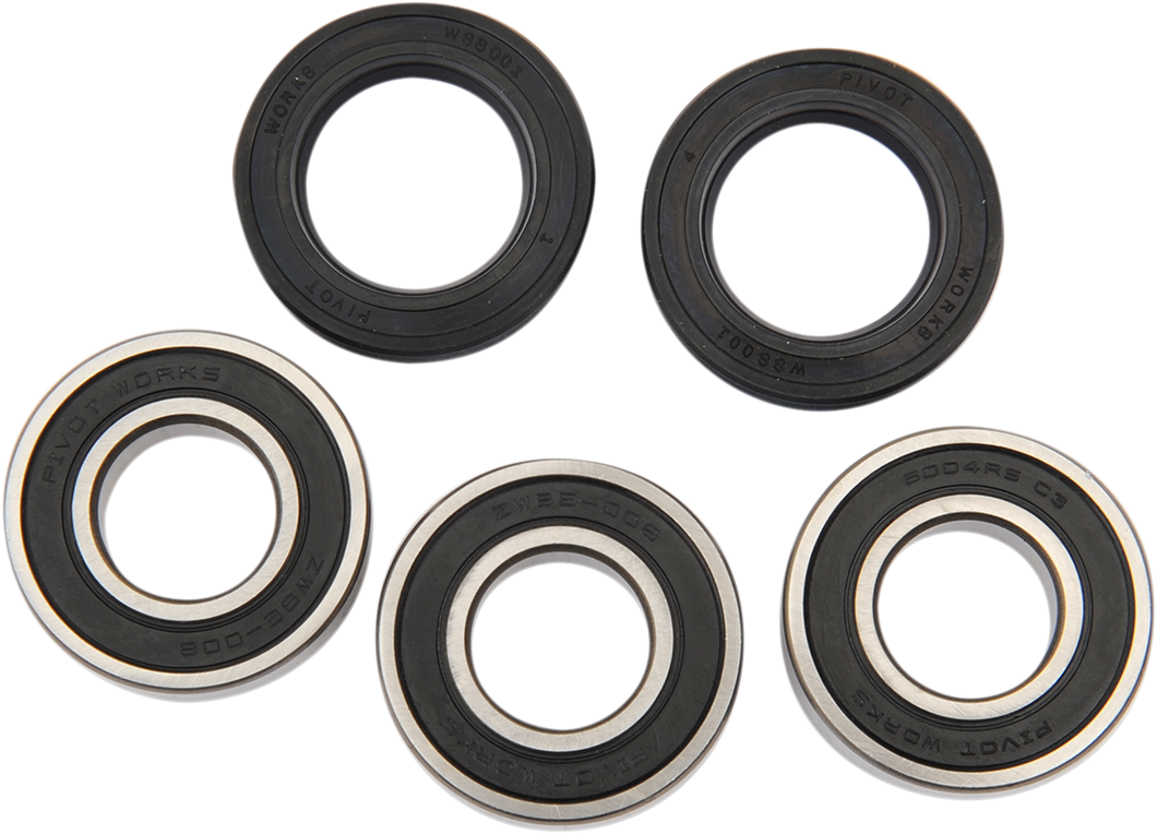 Wheel Bearing Kit - Rear - Suzuki