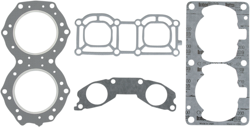 Top End Gasket Kit - Yamaha