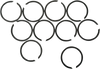 Exhaust Retaining Rings