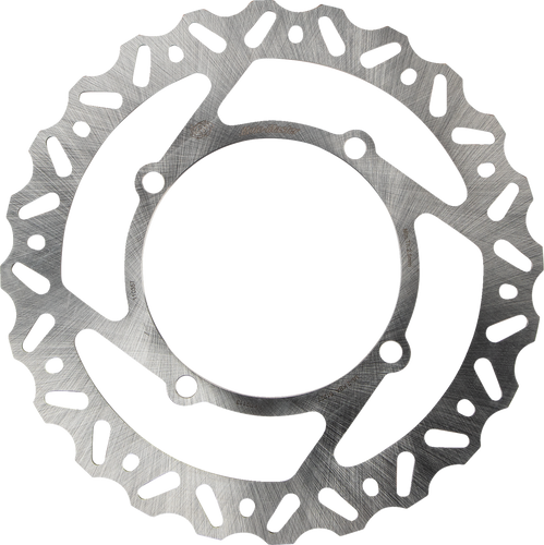 Brake Rotor - Front - Nitro