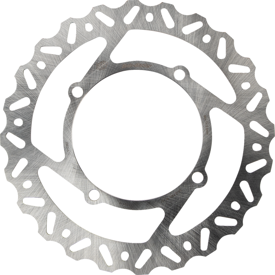 Brake Rotor - Front - Nitro