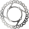 Brake Rotor - Front - Nitro