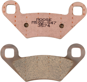 XCR Brake Pads - Front/Rear - Sportsman