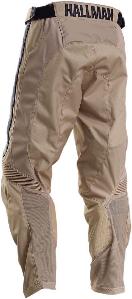 Hallman Legend Pants - Tan - 36 - Lutzka's Garage