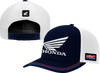 Honda HRC Hat - Navy/White - Lutzka's Garage