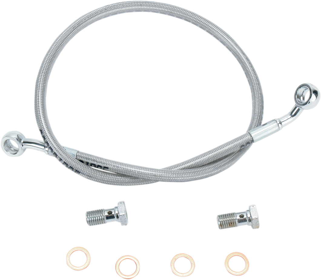 Brake Line Kit - Rear - Yamaha