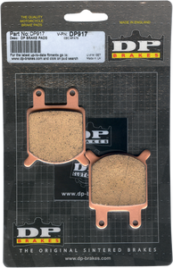 Standard Brake Pads - Kawasaki