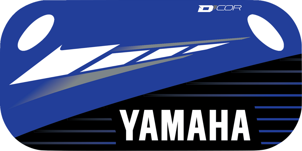 Pit Board - Yamaha