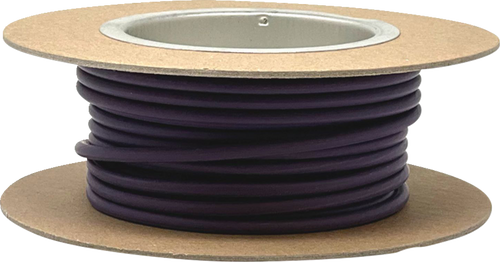 25 GXL Wire Spool - 10 Gauge - Violet