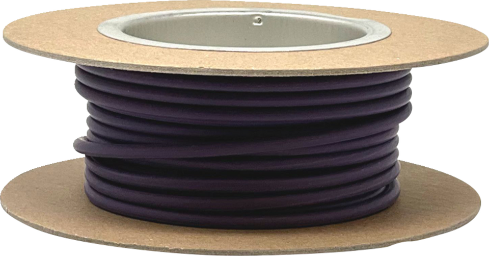 25 GXL Wire Spool - 10 Gauge - Violet