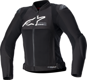 Stella SMX Air Jacket - Black - XS - Lutzka's Garage