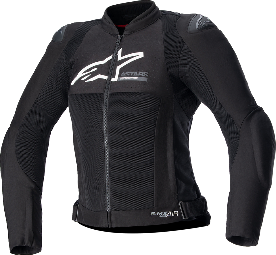 Stella SMX Air Jacket - Black - XS - Lutzka's Garage