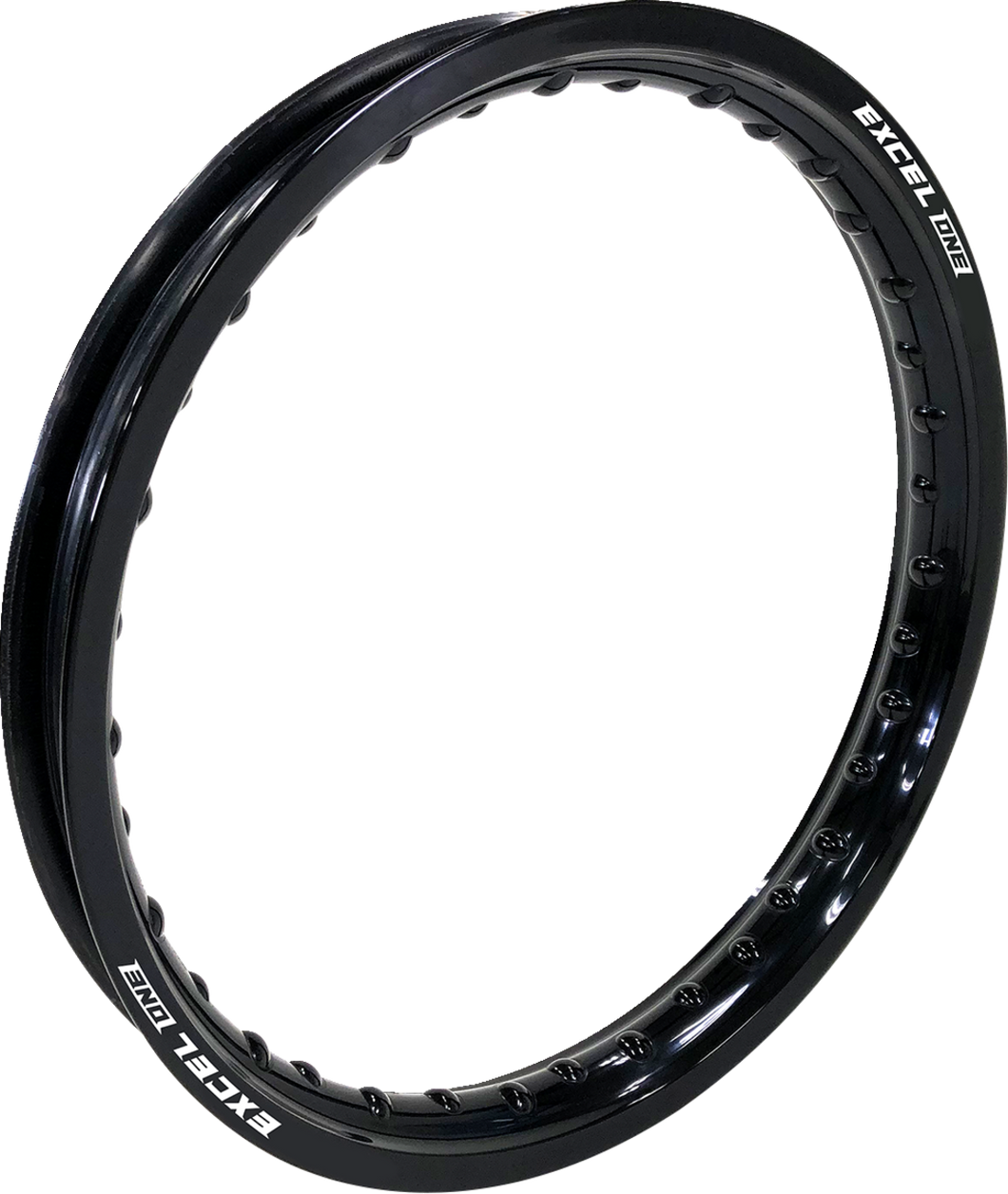 Rim - Excel One - Rear - 36 Hole - Black - 18x2.15 - Lutzka's Garage