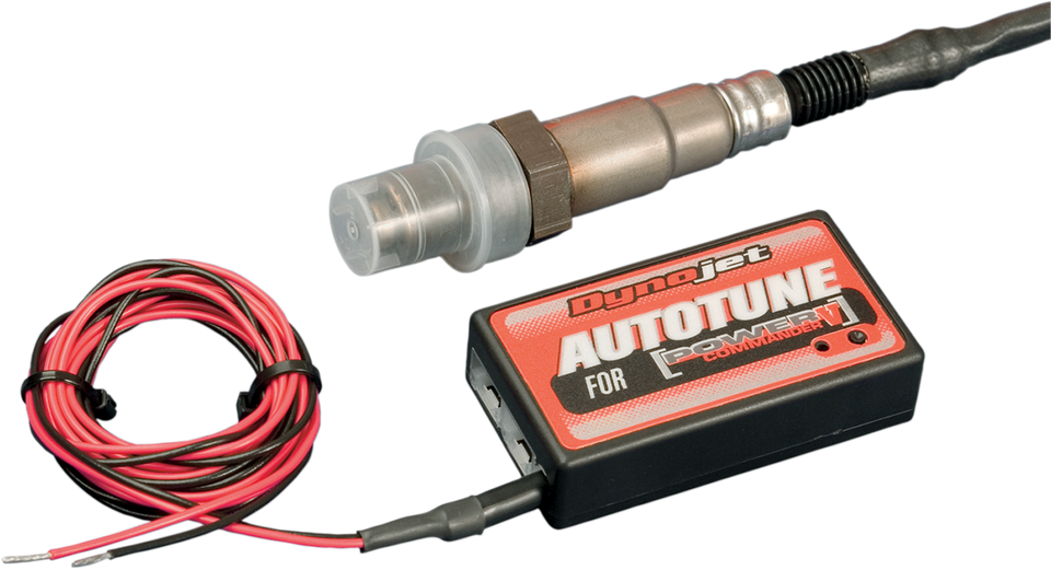 Auto Tune Kit for Power Commander V - Wideband Oxygen Sensor