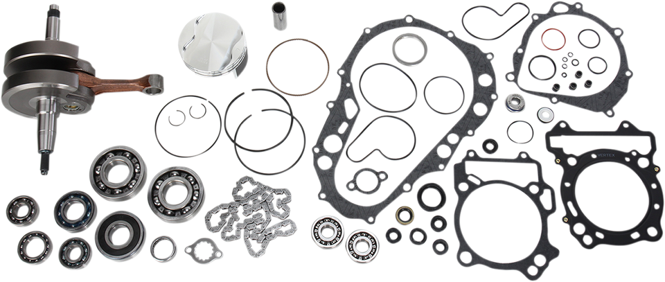 Engine Rebuild Kit - Arctic Cat DVX400 | Kawasaki KFX400 | Suzuki LTZ400