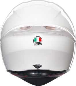 K1 S Helmet - White - Small - Lutzka's Garage