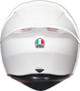 K1 S Helmet - White - Small - Lutzka's Garage