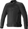 T SP X Superair Jacket - Black/Black - Small - Lutzka's Garage