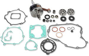 Bottom End Kit - OE Crankshaft Replacement - Kawasaki