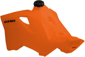 Fuel Tank - 3.4 Gallon - KTM - Orange - Lutzka's Garage