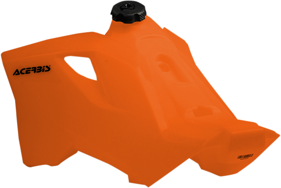 Fuel Tank - 3.4 Gallon - KTM - Orange - Lutzka's Garage