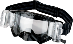 XCR Goggles - Roll-Off System