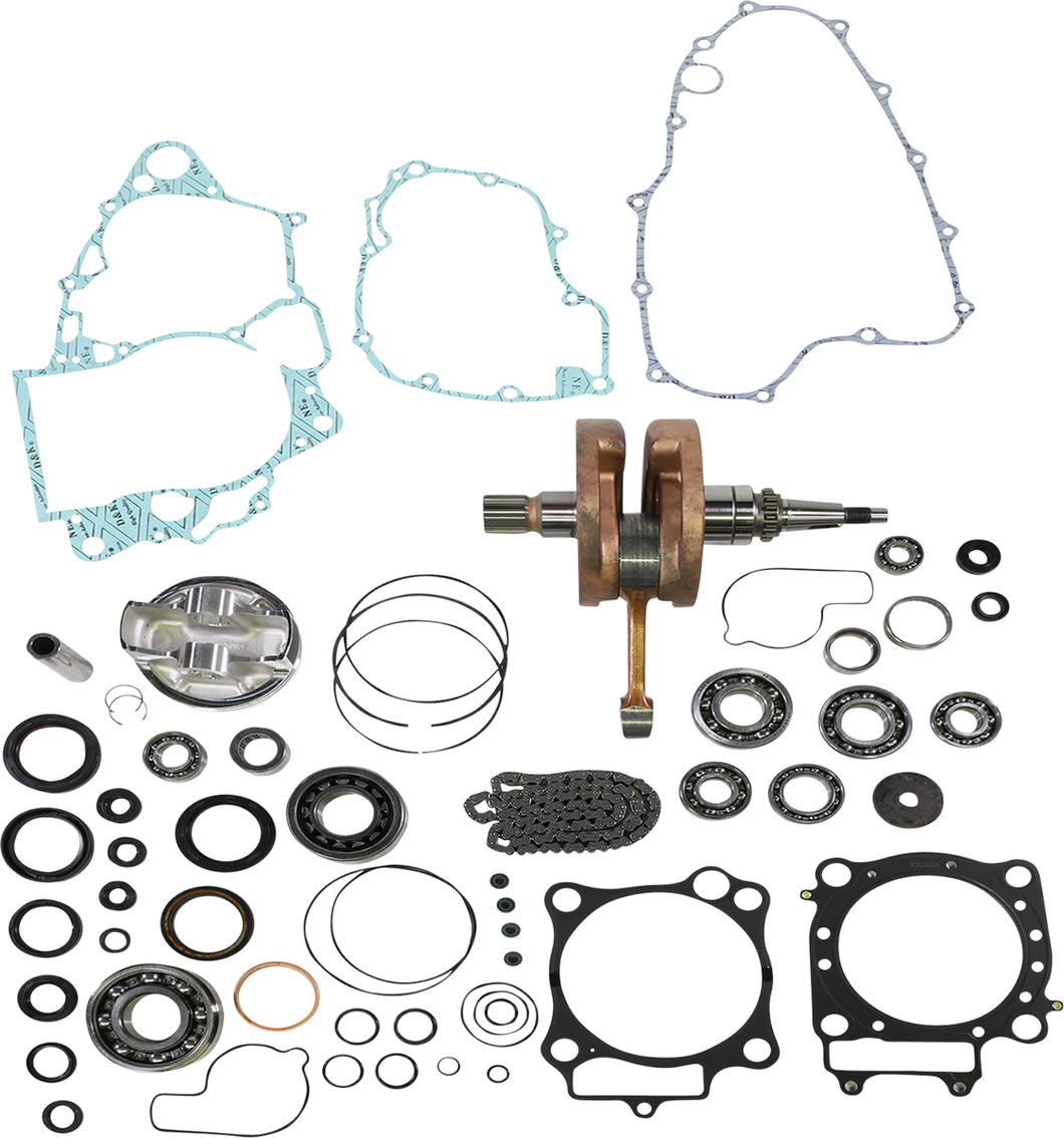 Engine Rebuild Kit - Honda CRF450R