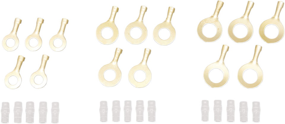 Eyelet Terminal Kit - 10mm Eyelets