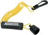 Ski-Doo Dess Lanyard - Yellow - Lutzka's Garage