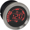 HD-02 Oil Temperature Gauge - Chrome - 2" - Lutzka's Garage