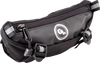 Zigzag Handlebar Bag™ - Black - Lutzka's Garage